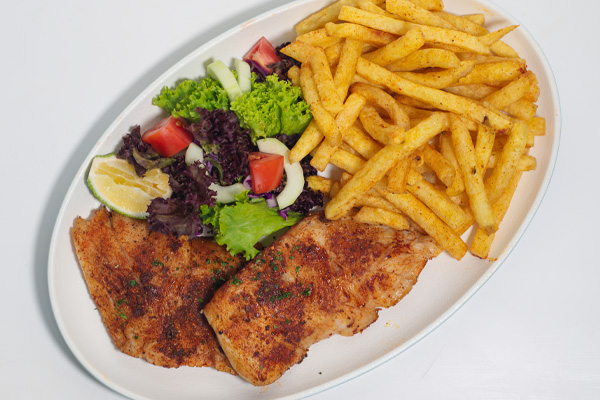 CAJUN RED SNAPPER