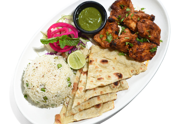 CHICKEN TIKKA
