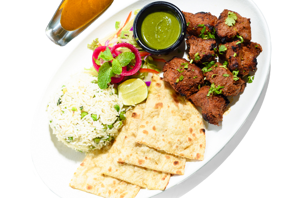 BEEF BOTI KEBAB