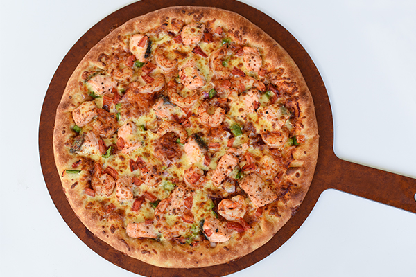 SEAFOOD PIZZA