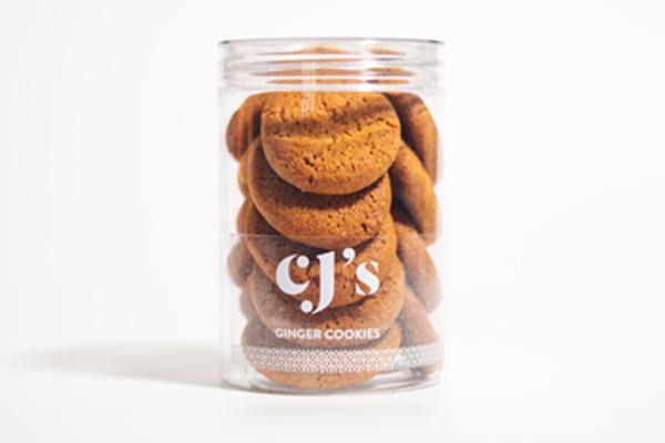 GINGER COOKIE JAR